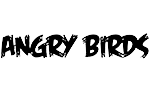 ANGRY BIRDS