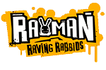 RAYMAN RAVING RABBIDS