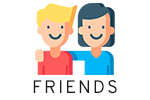 MUGS TO FRIENDS