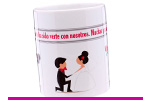 TAZAS BODAS