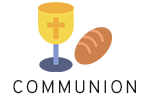 COMMUNION MUGS