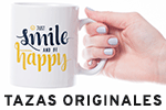 TAZAS ORIGINALES