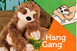 PANDILLA COLGADA
