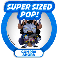 POP! SUPER SIZED