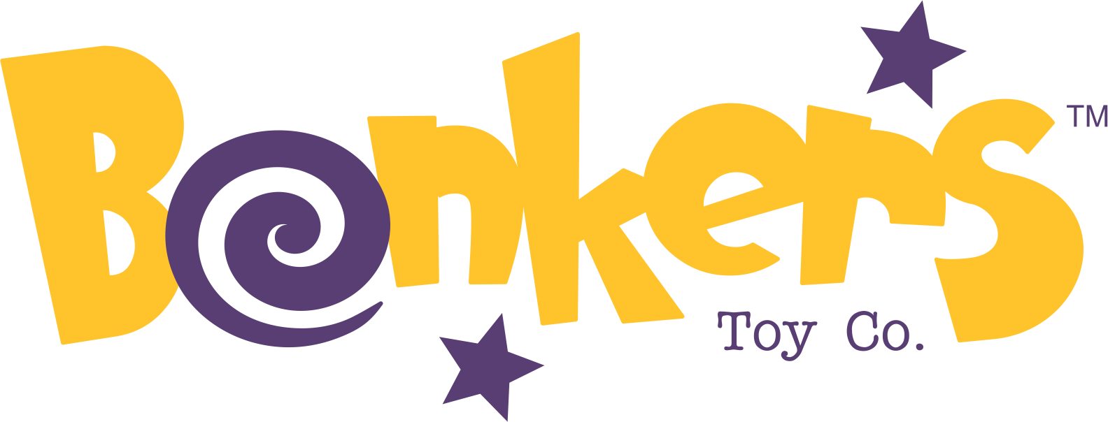 BONKERS TOYS
