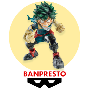 BANPRESTO
