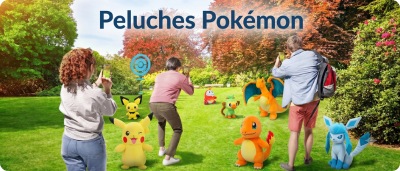 PELUCHES POKEMON