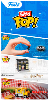 BITTY POP!