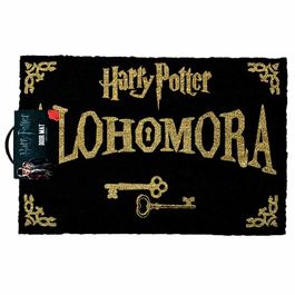Felpudo Alohomora Harry Potter