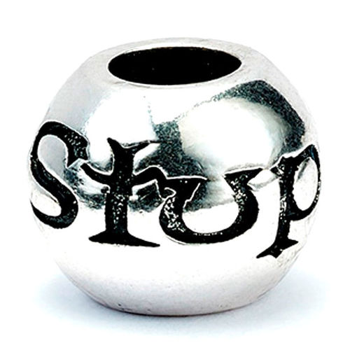 Harry Potter Set 4 assorted spell charm beads