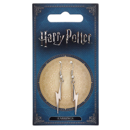 Harry Potter Lightning Bolt earrings