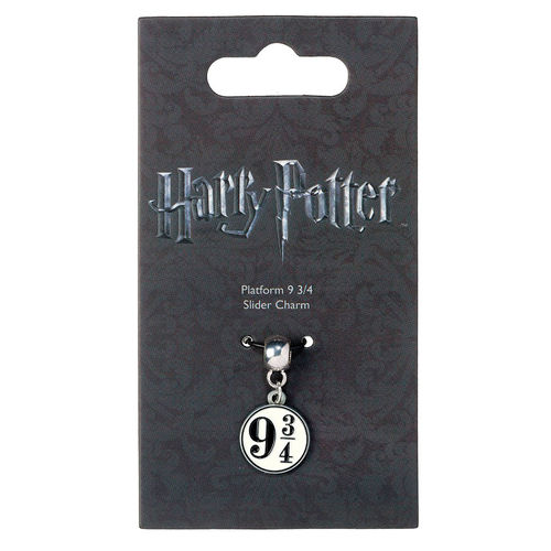 Colgante charm Platform 9 3/4 Harry Potter