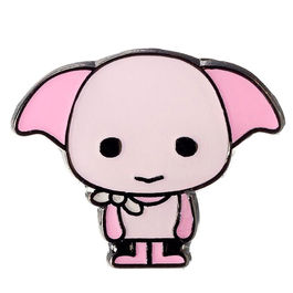 Harry Potter Dobby pin badge