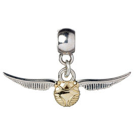 Colgante charm Golden Snitch Harry Potter