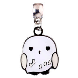 Harry Potter Hedwig slider charm