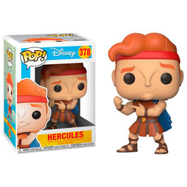 POP figure Disney Hercules Hercules