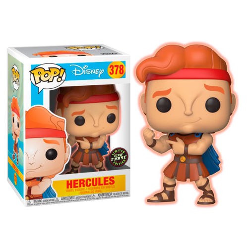 POP figure Disney Hercules Hercules 5 + 1 Chase