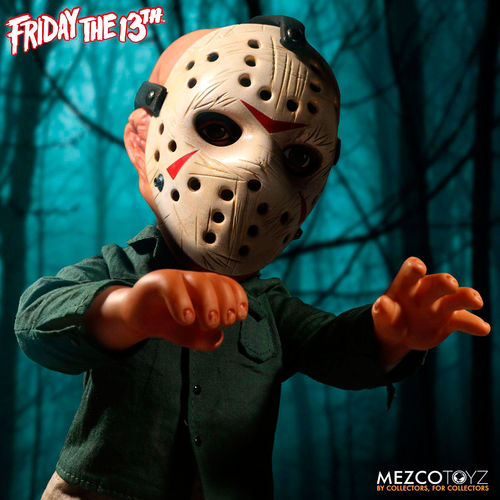 Friday the 13th Jason figure 38cm with sound.