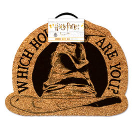 Felpudo Sombrero Seleccionador Harry Potter