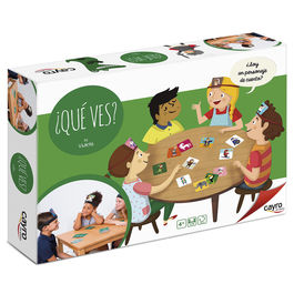 Juego Que Ves