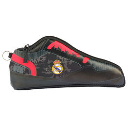 Real Madrid Black shoe pencil case