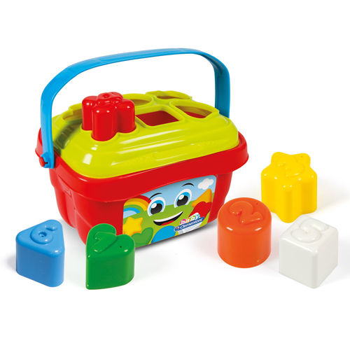 Shapes Sorter