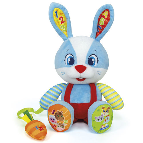 Valentin Chattering Rabbit
