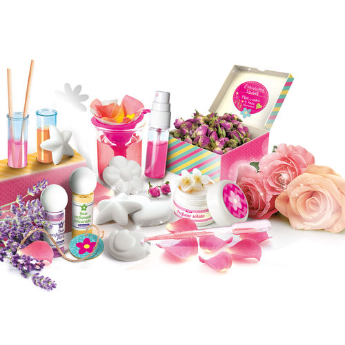 Create your Fragrances