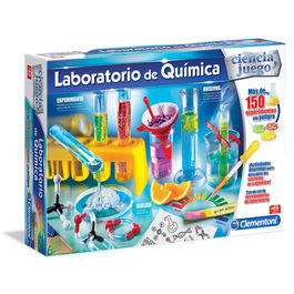Chemical Laboratory