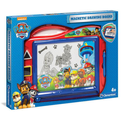 Pizarra magnetica Patrulla Canina Paw Patrol