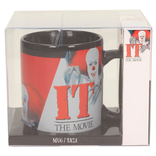 It 1990 Pennywise mug