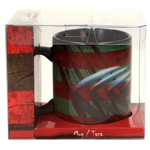 A Nightmare on Elm Streed Freddy mug