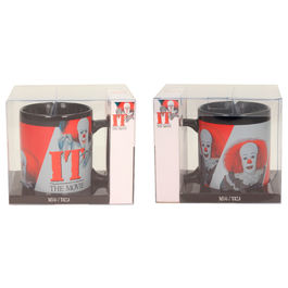 It 1990 Pennywise mug