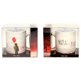 Taza You will Float Too IT