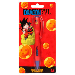Dragon Ball Child Goku projector light pen