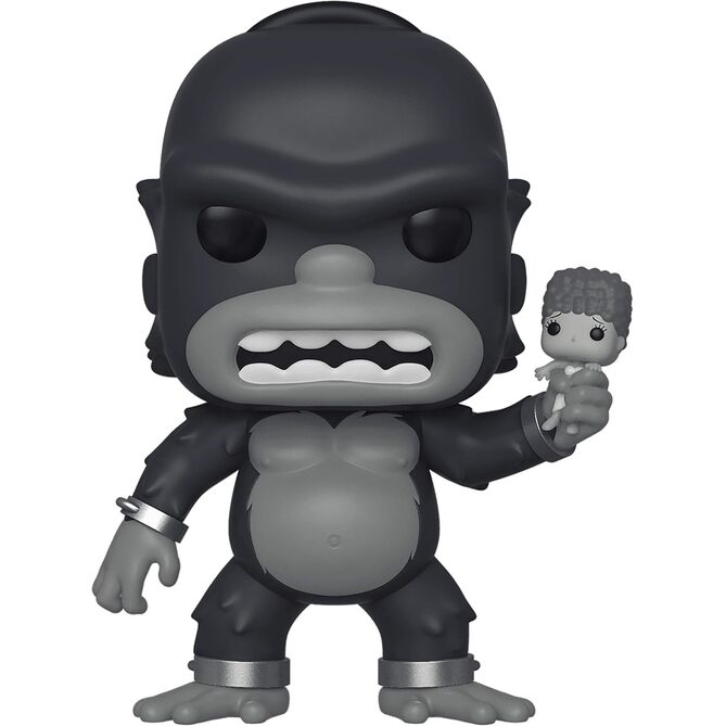 Figura POP Simpsons King Homer