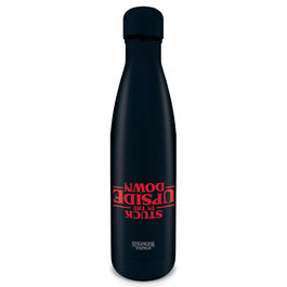 Botella metal Stranger Things