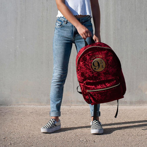 Harry Potter Platform 9 3/4 backpack 40cm