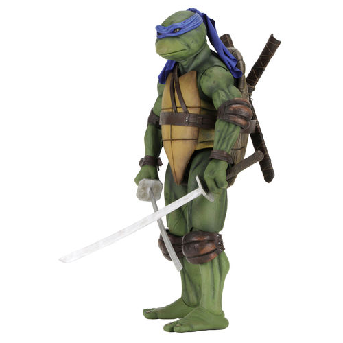 Teenage Mutant Ninja Turtles Leonardo articulated figure 42cm