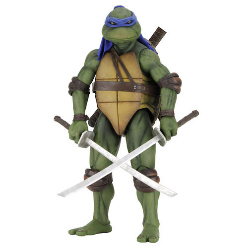 Teenage Mutant Ninja Turtles Leonardo articulated figure 42cm