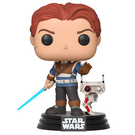 POP figure Star Wars Jedi Fallen Order Jedi POP figure Star Wars Jedi Fallen Order Jedi