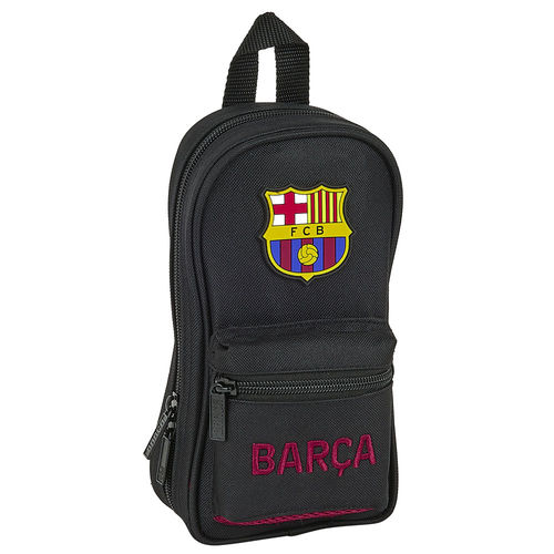 F.C. Barcelona Layers 4 filled pencil case mini rucksack
