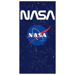NASA microfibre beach towel