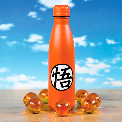 Dragon Ball Goku stainless steel bottle 550ml