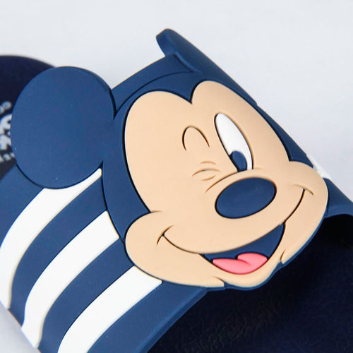 Disney Mickey flip flops