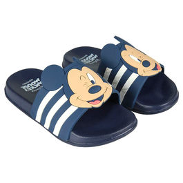 Disney Mickey flip flops