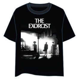 Camiseta El Exorcista adulto