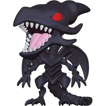 POP figure Yu-Gi-Oh Red-Eyes Black Dragon POP figure Yu-Gi-Oh Red-Eyes Black Dragon