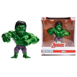 Marvel Avengers Hulk metal figure 10cm