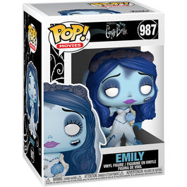 Figura POP La Novia Cadaver Bride Emily